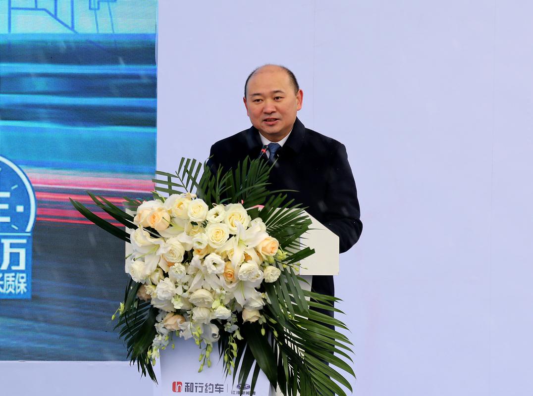 发力"互联网+出行",江淮为自己挖了一个坑,还是开辟了一片蓝海?