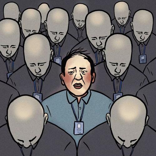 互联网公司脱发白皮书